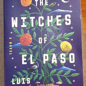 The Witches of El Paso Book